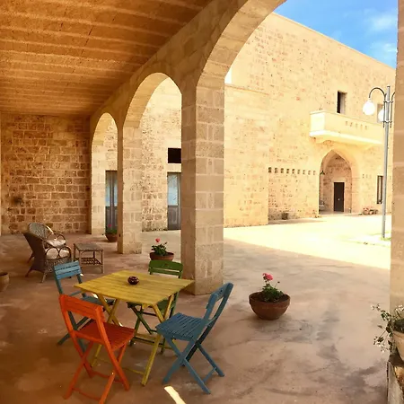 Villa Masseria Galatea